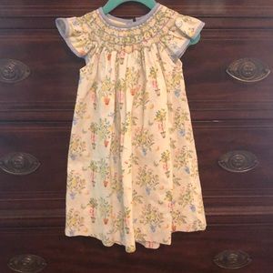 Le Za Me dress 24 mos.  EUC